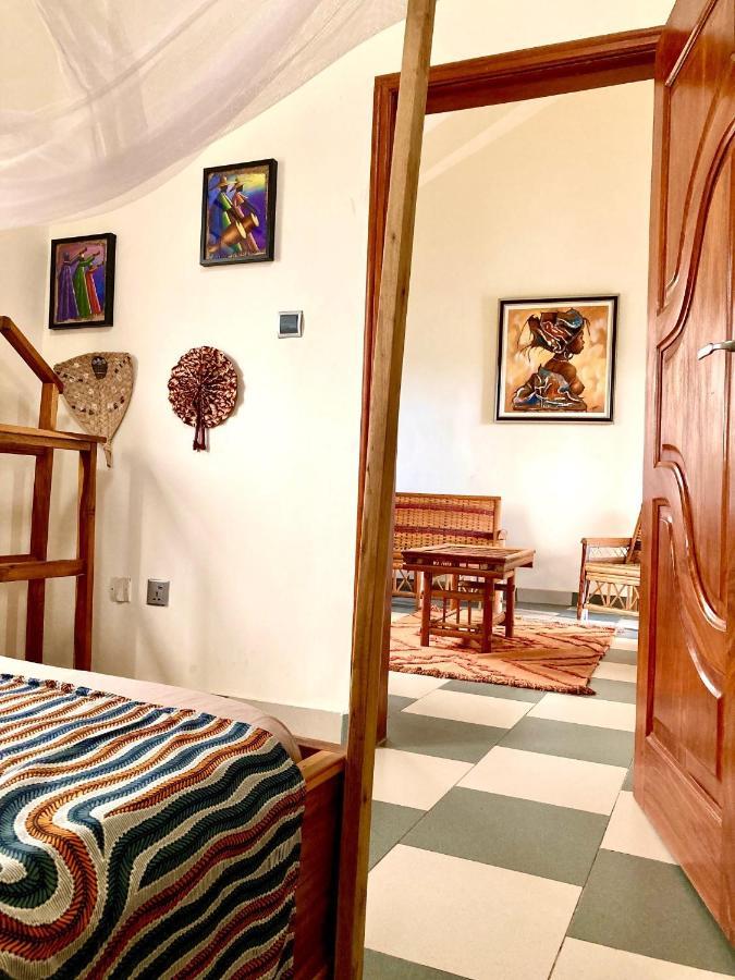 Porto-Novo Logement Lumineux Et Calme Apartment Luaran gambar