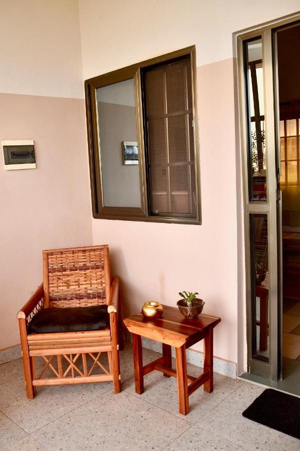 Porto-Novo Logement Lumineux Et Calme Apartment Luaran gambar